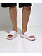 Nike Calm 2.0 Pearl Pink Slide Sandals - Thumbnail image 3 of 5