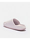 Nike Calm 2.0 Pearl Pink Slide Sandals - Thumbnail image 2 of 5