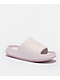 Nike Calm 2.0 Pearl Pink Slide Sandals - Thumbnail image 1 of 5