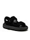 Nike Calm Black Sandals - Thumbnail image 1 of 5