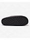 Nike Calm Black Slide Sandals - Thumbnail image 4 of 4