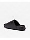 Nike Calm Black Slide Sandals - Thumbnail image 2 of 4
