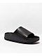 Nike Calm Black Slide Sandals - Thumbnail image 1 of 4