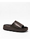 Nike Calm Brown Slide Sandals - Thumbnail image 1 of 4