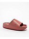 Nike Calm Canyon Pink Slide Sandals - Thumbnail image 1 of 4