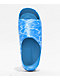Nike Calm Coast & Signal Blue Slide Sandals - Thumbnail image 3 of 4