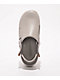 Nike Calm College Grey & Gum Mule Sandals - Thumbnail image 6 of 6