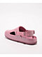 Nike Calm Elemental Pink Mule Sandals - Thumbnail image 2 of 6