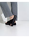 Nike Calm Elevation Black Platform Slide Sandals - Thumbnail image 3 of 5