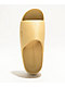 Nike Calm Khaki Slide Sandals - Thumbnail image 3 of 4
