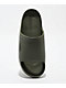 Nike Calm Medium Olive & Gum Slide Sandals - Thumbnail image 3 of 4