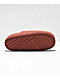 Nike Calm Rugged Orange Slide Sandals - Thumbnail image 4 of 4