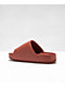 Nike Calm Rugged Orange Slide Sandals - Thumbnail image 2 of 4