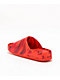 Nike Calm SE Picante Red Slide Sandals - Thumbnail image 2 of 5
