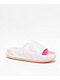 Nike Calm SE Pink Foam Slide Sandals - Thumbnail image 1 of 5