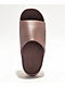 Nike Calm Smokey Mauve Slide Sandals - Thumbnail image 3 of 4