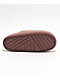 Nike Calm Smokey Mauve Slide Sandals - Thumbnail image 4 of 4