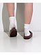 Nike Calm Smokey Mauve Slide Sandals - Thumbnail image 3 of 5