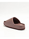 Nike Calm Smokey Mauve Slide Sandals - Thumbnail image 2 of 4