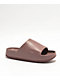 Nike Calm Smokey Mauve Slide Sandals - Thumbnail image 1 of 4
