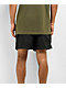 Nike Club Black Woven Flow Shorts - Thumbnail image 2 of 5