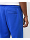 Nike Club Jogger Royal Blue Sweatpants - Thumbnail image 4 of 4