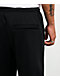 Nike Club Open Hem Black Sweatpants - Thumbnail image 4 of 5