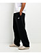 Nike Club Open Hem Black Sweatpants - Thumbnail image 5 of 5