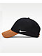 Nike Club Waffle Bill Black & Brown Strapback Hat - Thumbnail image 3 of 3