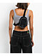 Nike Commute Reflective Black Sling Bag - Thumbnail image 2 of 10