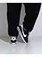 Nike Cortez Black & White Shoes - Thumbnail image 3 of 5