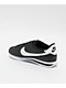 Nike Cortez Black & White Shoes - Thumbnail image 2 of 5