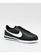 Nike Cortez Black & White Shoes - Thumbnail image 1 of 5