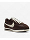 Nike Cortez Brogue Brown, Khaki, & Sail Shoes - Thumbnail image 1 of 5