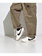Nike Cortez Cream and Brown Shoes - Thumbnail image 3 of 5
