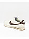 Nike Cortez Cream and Brown Shoes - Thumbnail image 2 of 5