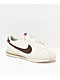 Nike Cortez Cream and Brown Shoes - Thumbnail image 1 of 5