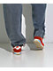 Nike Cortez TXT Picante Red & University Blue Shoes - Thumbnail image 3 of 5