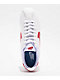 Nike Cortez White, Varsity Blue & Varsity Red Shoes - Thumbnail image 4 of 5