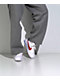 Nike Cortez White, Varsity Blue & Varsity Red Shoes - Thumbnail image 3 of 5
