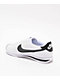 Nike Cortez White & Black Shoes - Thumbnail image 2 of 5