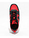 Nike Court Borough Low Recraft Red & Black Shoes - Thumbnail image 3 of 4