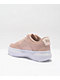 Nike Court Vision Alta Oxford Pink Shoes - Thumbnail image 2 of 4