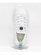 Nike Court Vision Alta TXT zapatos en blanco y verde agua