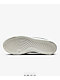 Nike Court Vision Alta White & Blue Shoes - Thumbnail image 4 of 4