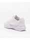 Nike Court Vision Alta White Shoes - Thumbnail image 2 of 2
