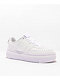 Nike Court Vision Alta White Shoes - Thumbnail image 1 of 2