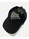 Nike Dad Unstructured Black Denim Strapback Hat - Thumbnail image 4 of 4