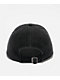 Nike Dad Unstructured Black Denim Strapback Hat - Thumbnail image 2 of 4