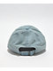 Nike Dad Unstructured Blue Denim Strapback Hat - Thumbnail image 2 of 3